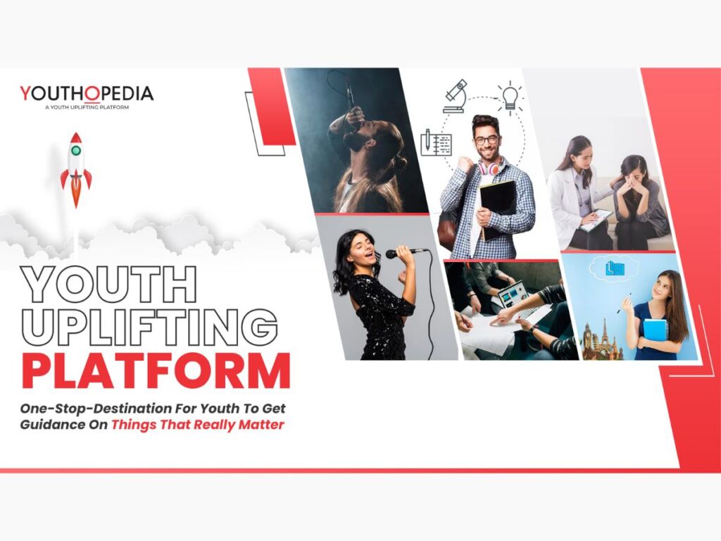 Youthopedia, a tech platform for youth empowerment, announces partnerships with expert mentors, speakers and renowned institutions in a variety of fields
