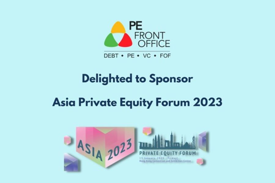 PE Front Office Announces Sponsorship of Asia Private Equity Forum 2023