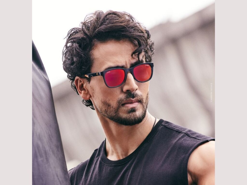 Carrera Eyewear collaborates with Prowl, the active lifestyle brand of Tiger Shroff to launch the ‘Carrera x Prowl’ eyewear collection