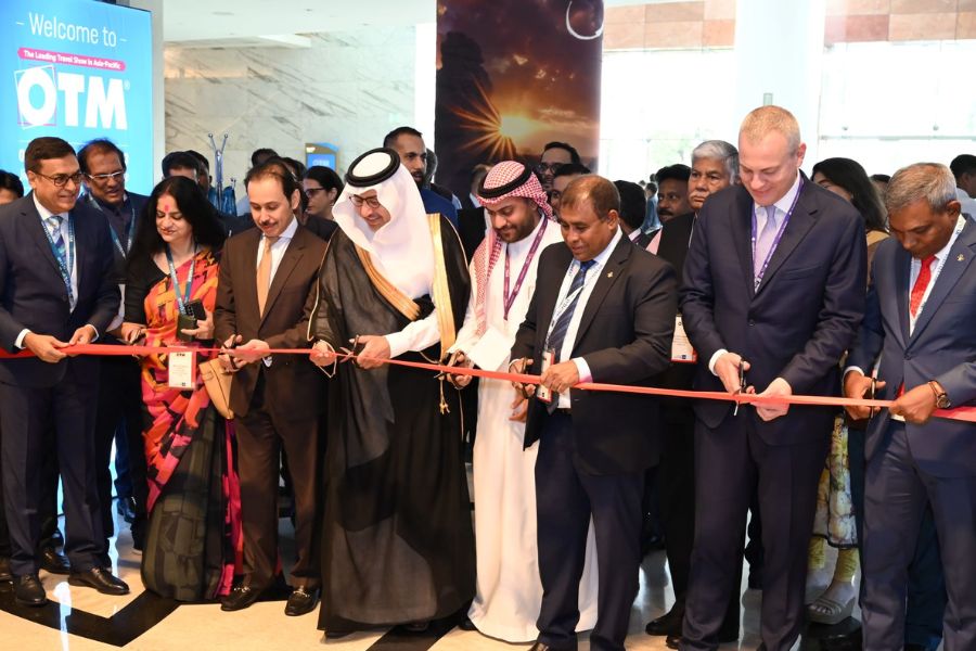 1250 exhibitors from 50 countries and 30 states participate at OTM Mumbai