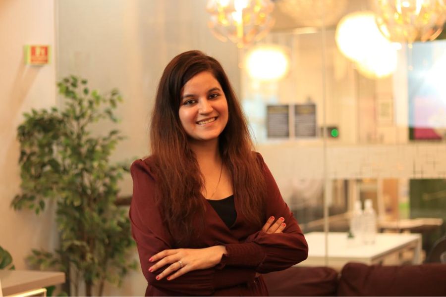 Swaati Mehrotra turns out to be the Global Favourite Lifestyle coach for women