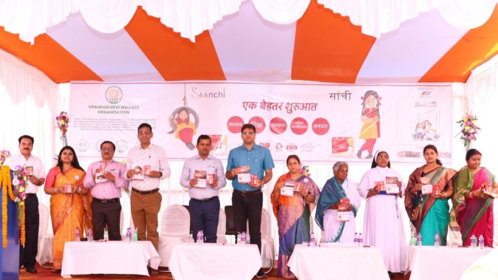 Sree Metaliks’ SAANCHI Initiative Launches Mission to Improve Women’s Health and Expand Menstrual Hygiene Awareness in Odisha