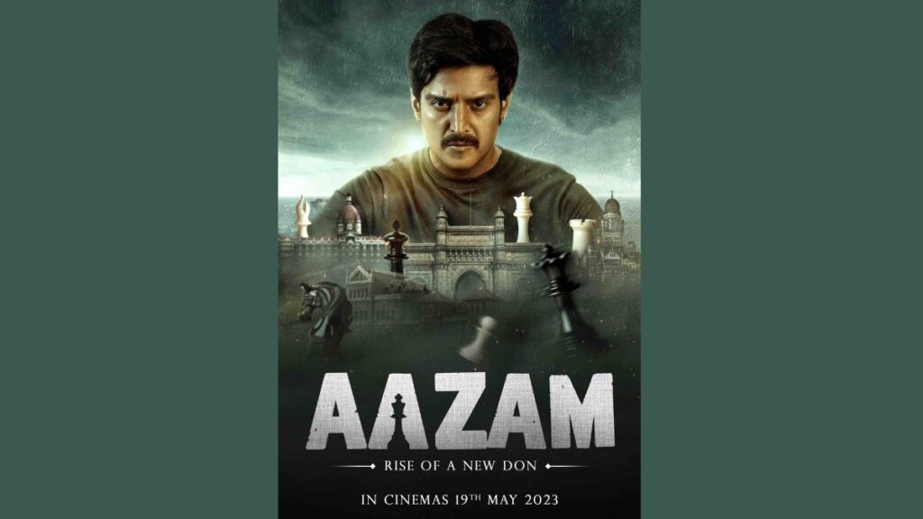 Jimmy Shergill is back with an all new Avatar in Aazam directed by Shravan Tiwari, Aazam is slated for release on 19th May 2023