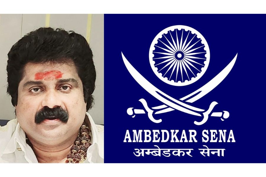 Ambedkar Sena: Promoting the Vision of Dr. Baba Saheb Ambedkar- Dr. Rajeev Menon