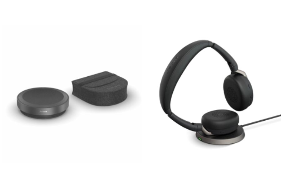 Jabra launches new professional audio products  built for flexible hybrid working
