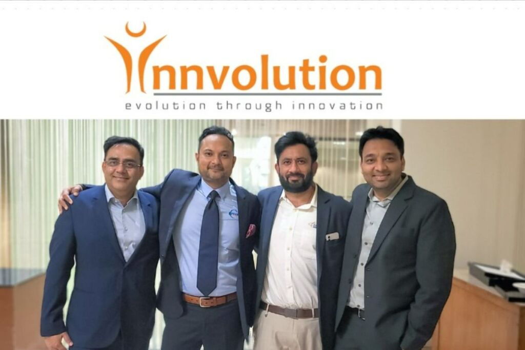 Innvolution Group Raises Funds from OrbiMed to Accelerate Growth   