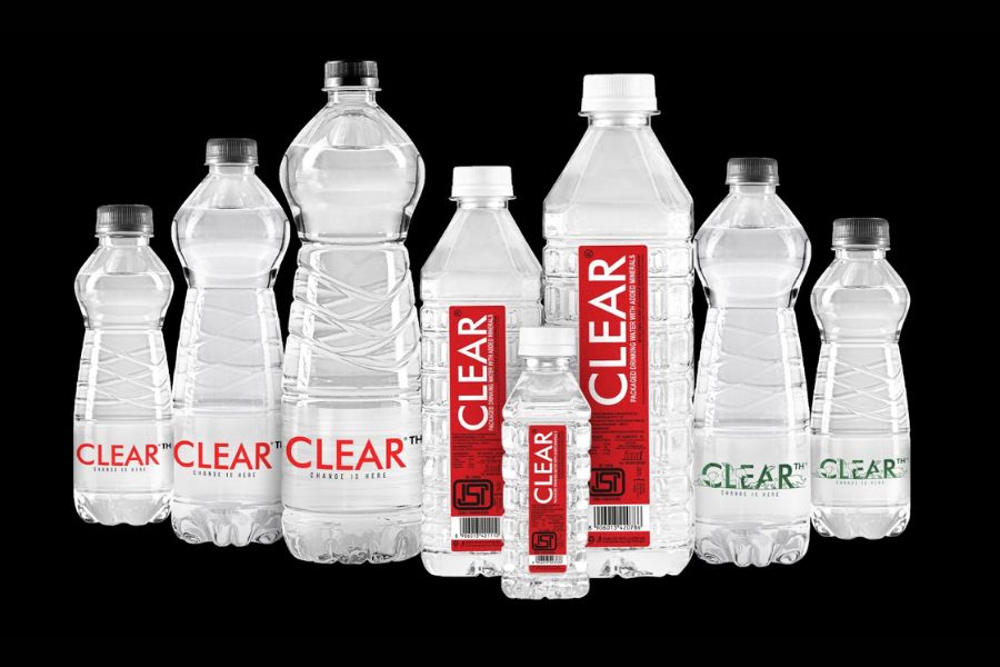 CLEAR Water ties up with Recycle.Green on its 18th anniversary to become a Zero Waste Brand