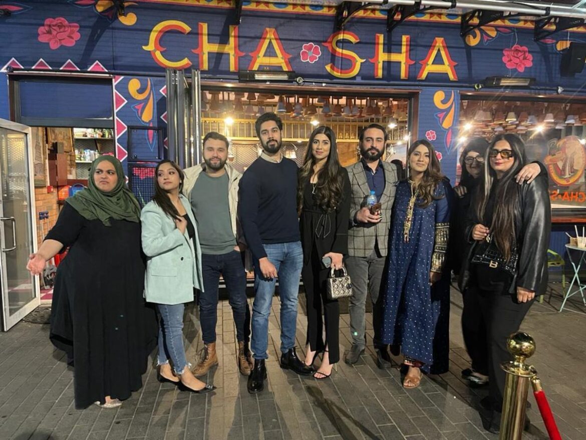 Asian couple makes Desi Cha Sha an instant hit in UK with Matka touch