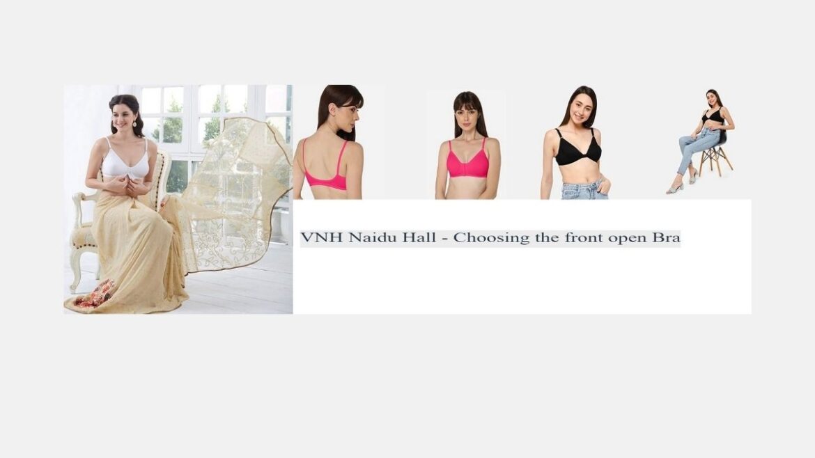 Choosing the Perfect Front Open Bra: Finding the Right Fit and Support
