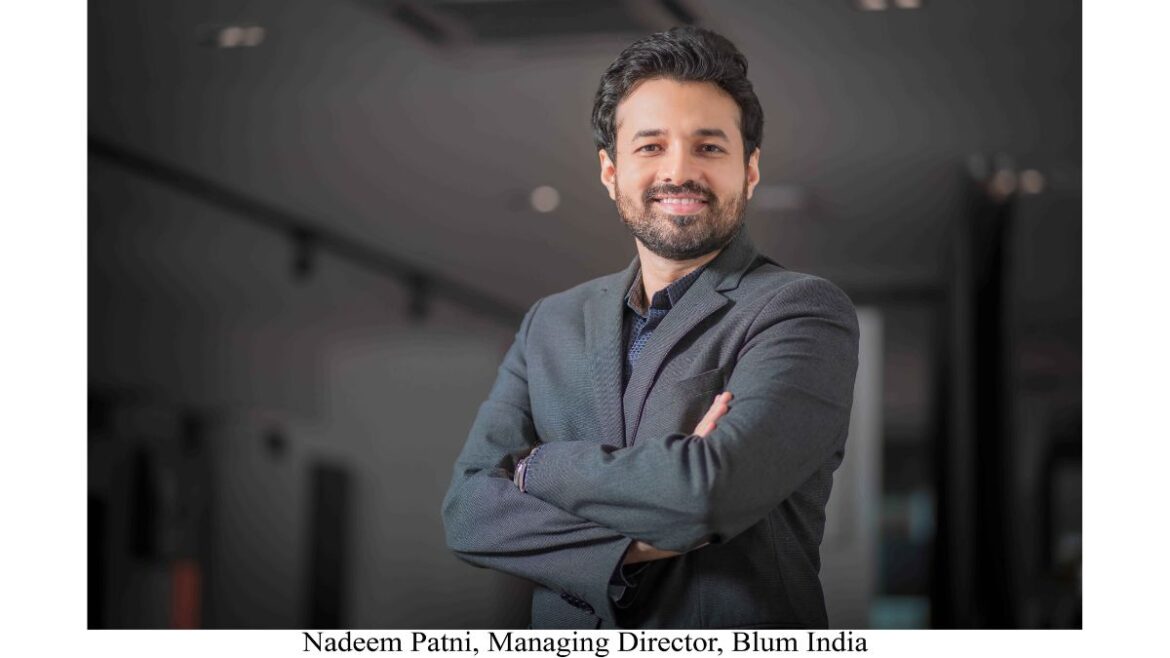 Blum India Expands Distribution Network