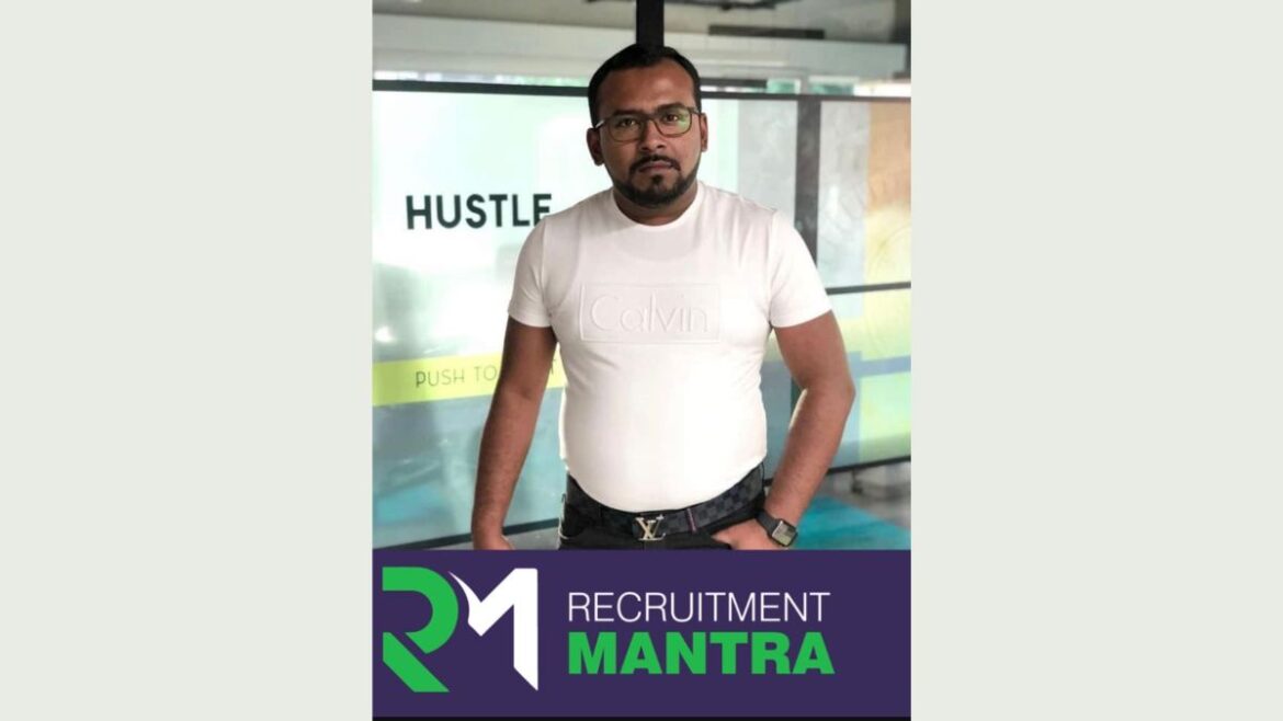 Arghya Sarkar’s Recruitment Mantra Emerges as Leading RPO Firm in Kolkata