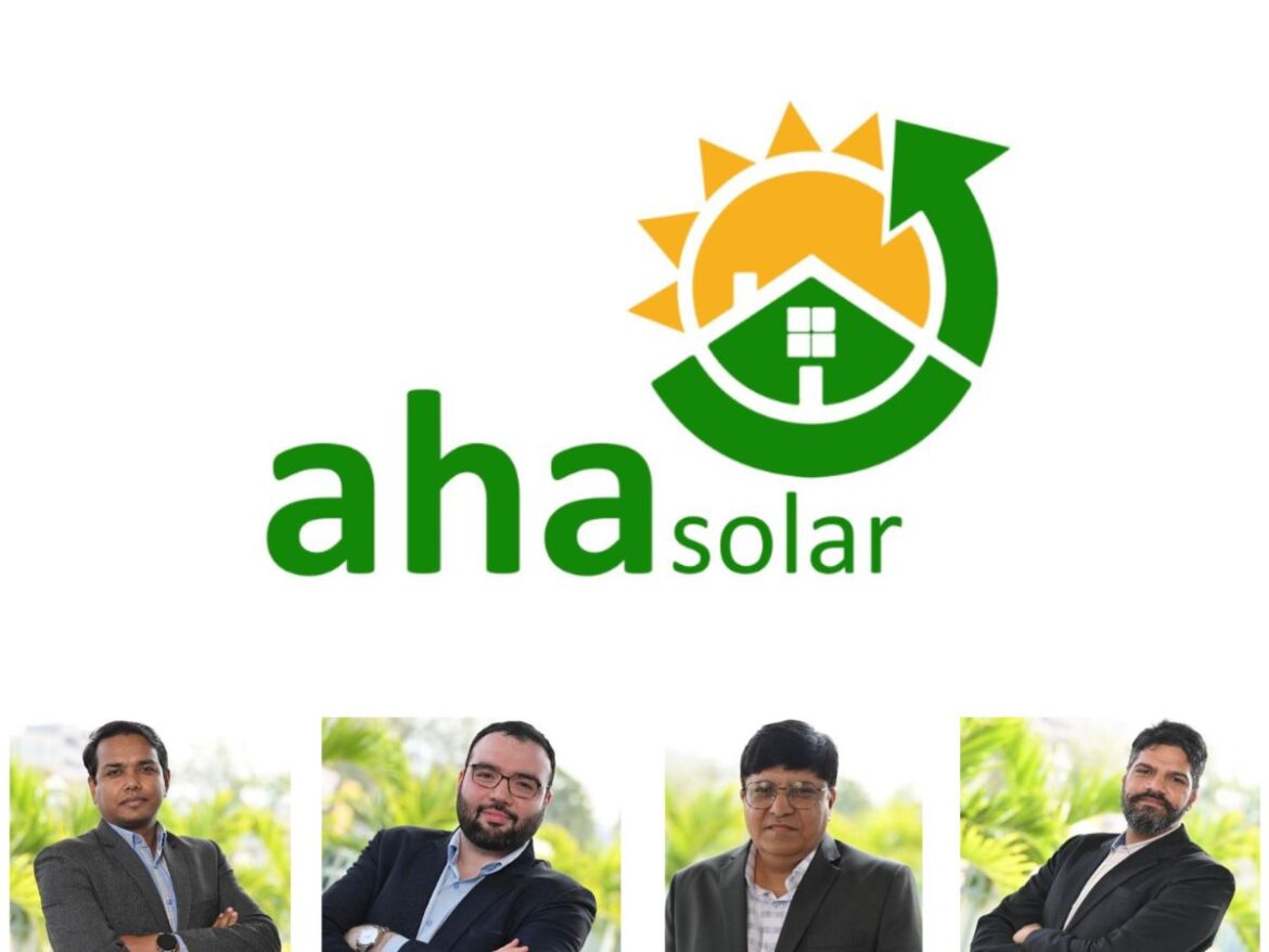 AHAsolar Technologies Limited brings its IPO on the 10th of July 2023, To be listed on BSE SME platform.