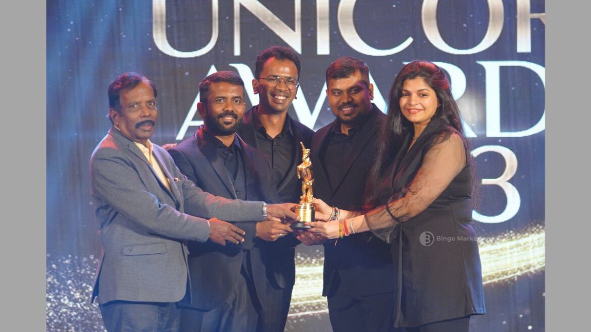 The Magic and Rise of Gopal Krishnan’s Unicorn Awards