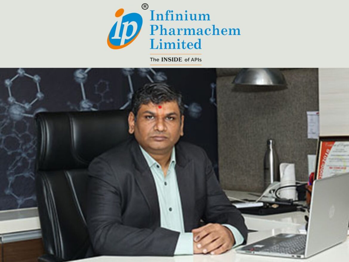 Infinium Pharmachem Ltd approves 1:1 Bonus Issue
