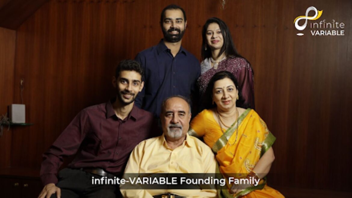 Milestone Achieved: infinite-VARIABLE Celebrates 3rd Anniversary with Full Founding Family Presence