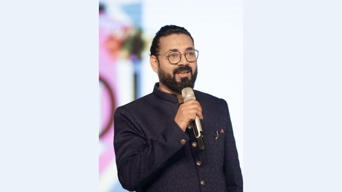 Visionary Entrepreneur Ankush Anami Transforms the Design Industry through the World Designing Forum