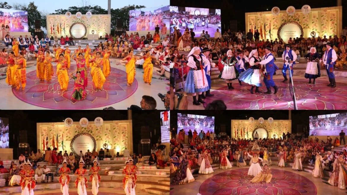 TAAL Group’s International Folk Dance Fest 2.0 Mesmerizes Surat and Ahmedabad with Vibrant Cultural Performances