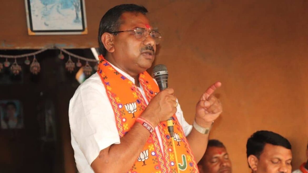 Prabhu Vasava: A Rising Leader in Historic Bardoli Lok Sabha