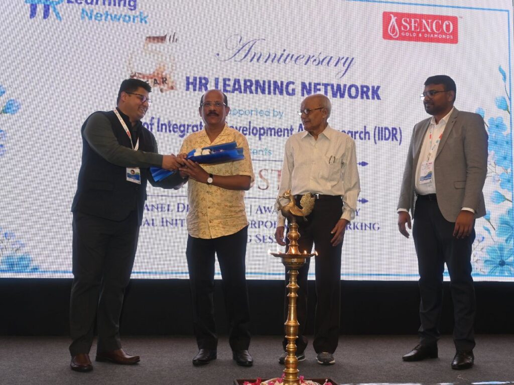 HR Learning Network Celebrates 5th Anniversary with Resounding Success, Highlighting Industry Accolades and Future of HR Practices