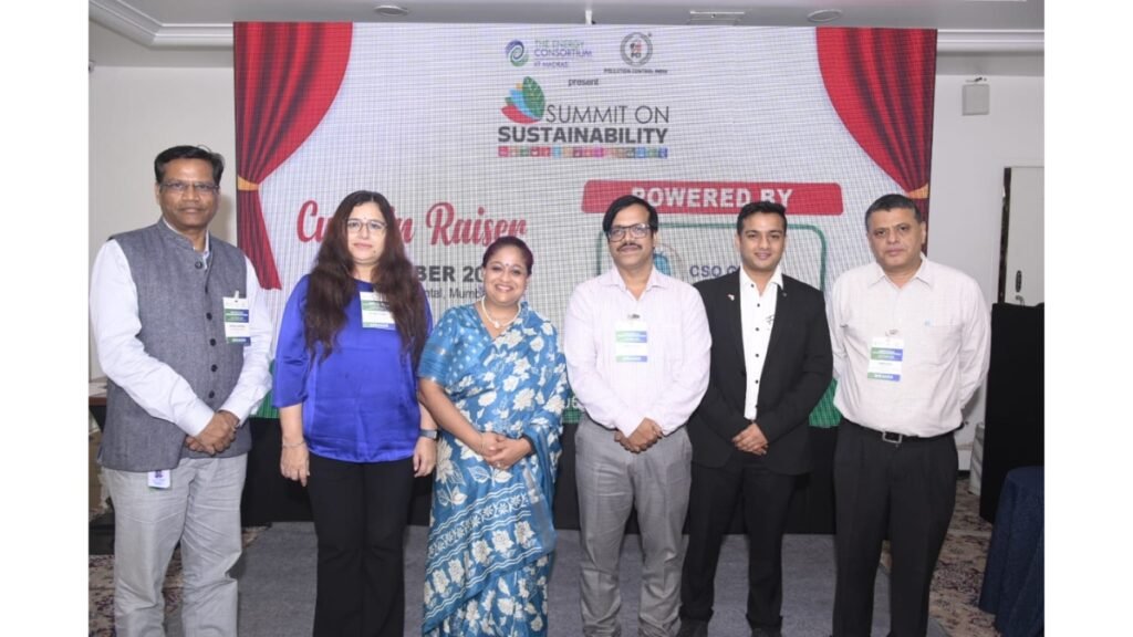 Industry Leaders Unite to Drive Sustainability at Summit Curtain Raiser Event