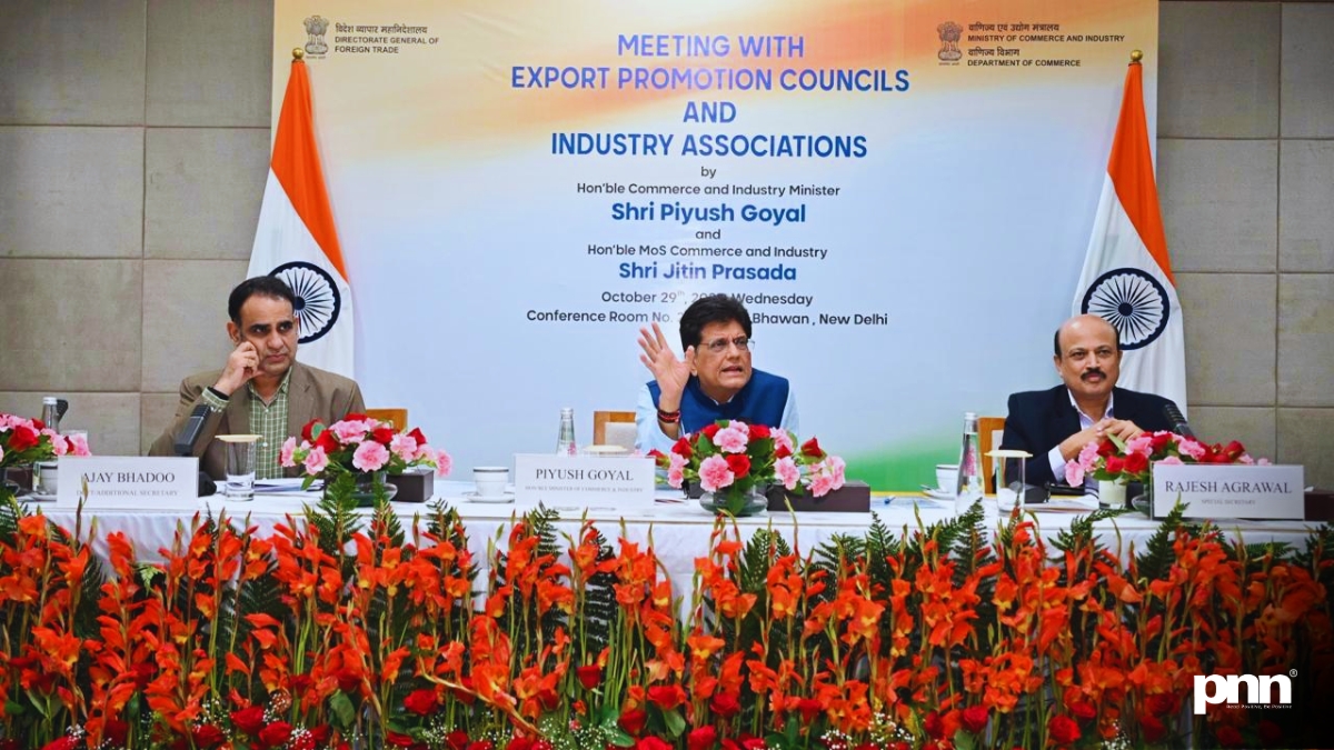 India Growth Beat: 2 Government Titans and One Policy Push India Growth Beat: 2 Government Titans and One Policy Push