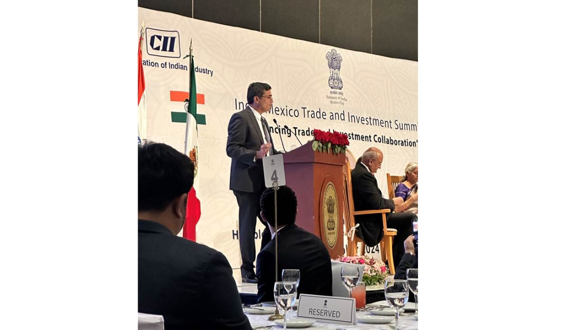 Latent opportunities, Latin America and India time to unleash the potential…. Latent opportunities, Latin America and India time to unleash the potential….