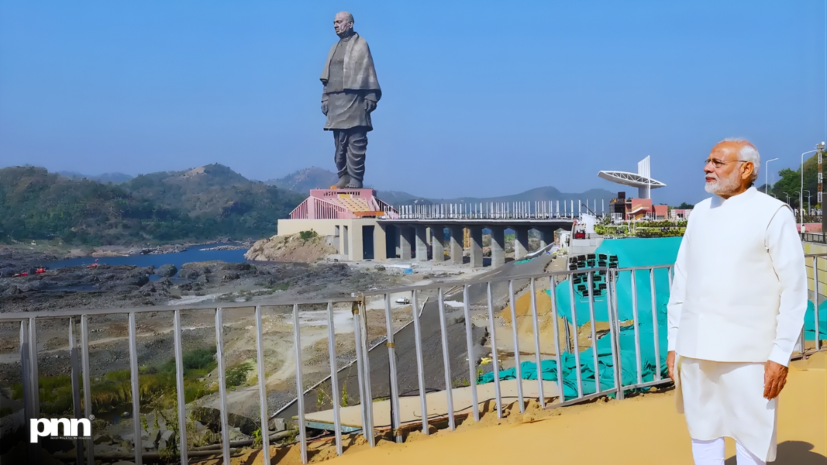 PM Modi Bold Gujarat Visit Unites Progress and Pride PM Modi Bold Gujarat Visit Unites Progress and Pride