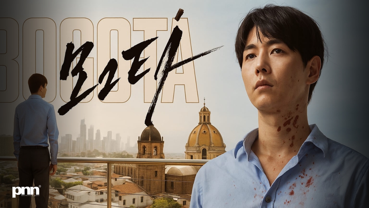 Bogotá: City of the Lost – Song Joong-ki’s Crime Odyssey That Loses Its Way but Finds Its Legacy Bogotá: City of the Lost – Song Joong-ki’s Crime Odyssey That Loses Its Way but Finds Its Legacy