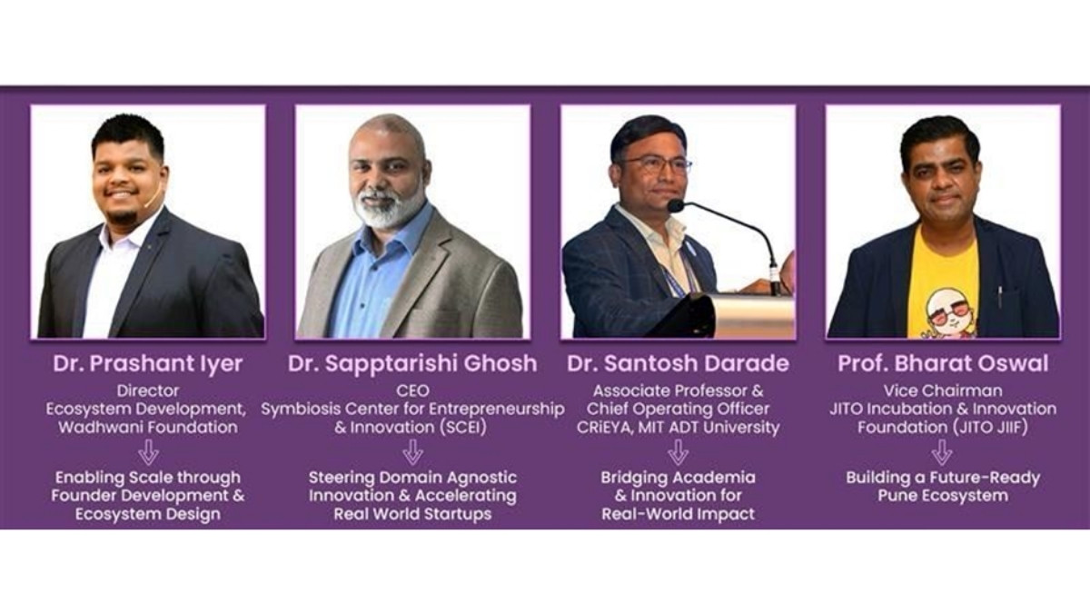 BE Hub Hosts ‘Enablers’ Roundtable & Networking Session’ to Strengthen Pune’s Startup Ecosystem BE Hub Hosts ‘Enablers’ Roundtable & Networking Session’ to Strengthen Pune’s Startup Ecosystem