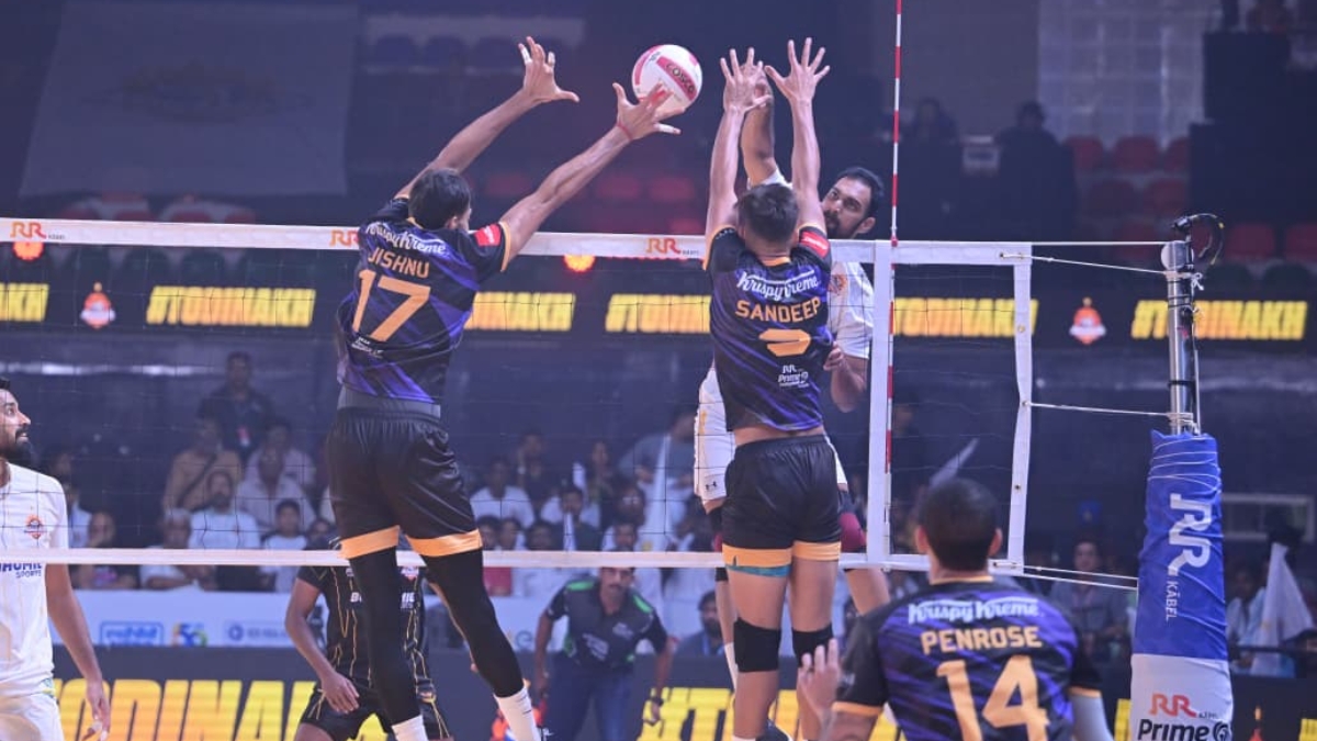 PVL 2025 Season 4 (Match 37): Bengaluru Torpedoes book a date with Mumbai Meteors in the Final PVL 2025 Season 4 (Match 37): Bengaluru Torpedoes book a date with Mumbai Meteors in the Final