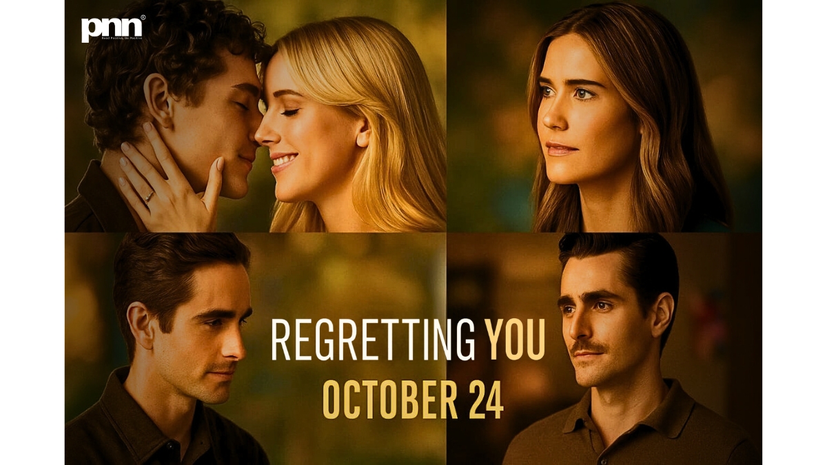 ‘Regretting You’: A 2025 Colleen Hoover Adaptation | A Beautiful Mess of Emotion and Execution ‘Regretting You’: A 2025 Colleen Hoover Adaptation | A Beautiful Mess of Emotion and Execution