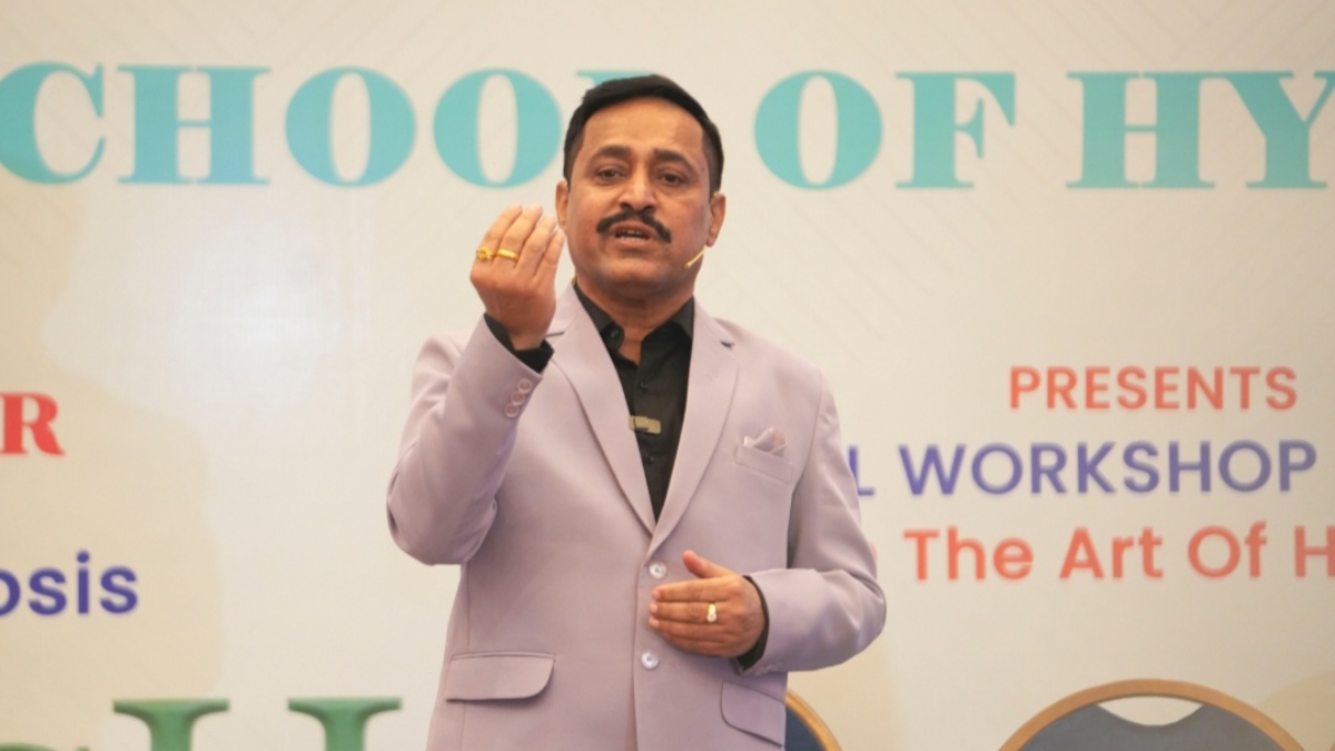 Empowering Millions: Dr. Pradeep Kumar’s Mission for Self-Healing and Personal Mastery Empowering Millions: Dr. Pradeep Kumar’s Mission for Self-Healing and Personal Mastery