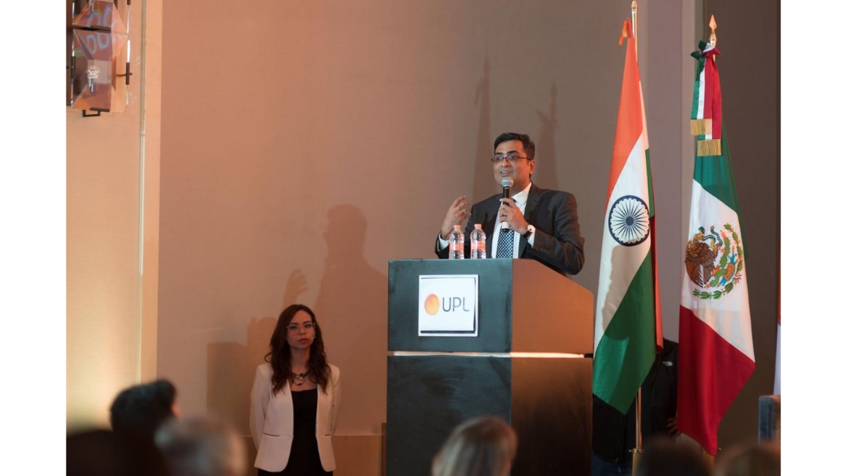 From Jaipur to Global Leader: The Inspiring Journey of Jagdish Nainwal, a Visionary in Agribusiness From Jaipur to Global Leader: The Inspiring Journey of Jagdish Nainwal, a Visionary in Agribusiness