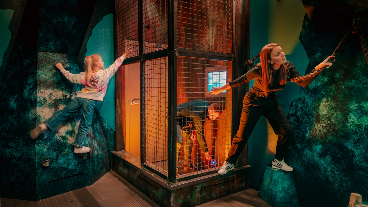 Mystery Rooms Launches Global Sensation ‘Prison Island’ in India Mystery Rooms Launches Global Sensation ‘Prison Island’ in India