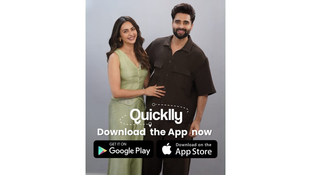 Desi SuperApp Quicklly’s Brand Film Feat Bollywood stars Rakul Preet Singh & Jackky Bhagnani Bringing “Ghar Jaisa Pyaar” to US & Canada with Diwali offer DIWALI20 Desi SuperApp Quicklly’s Brand Film Feat Bollywood stars Rakul Preet Singh & Jackky Bhagnani Bringing “Ghar Jaisa Pyaar” to US & Canada with Diwali offer DIWALI20