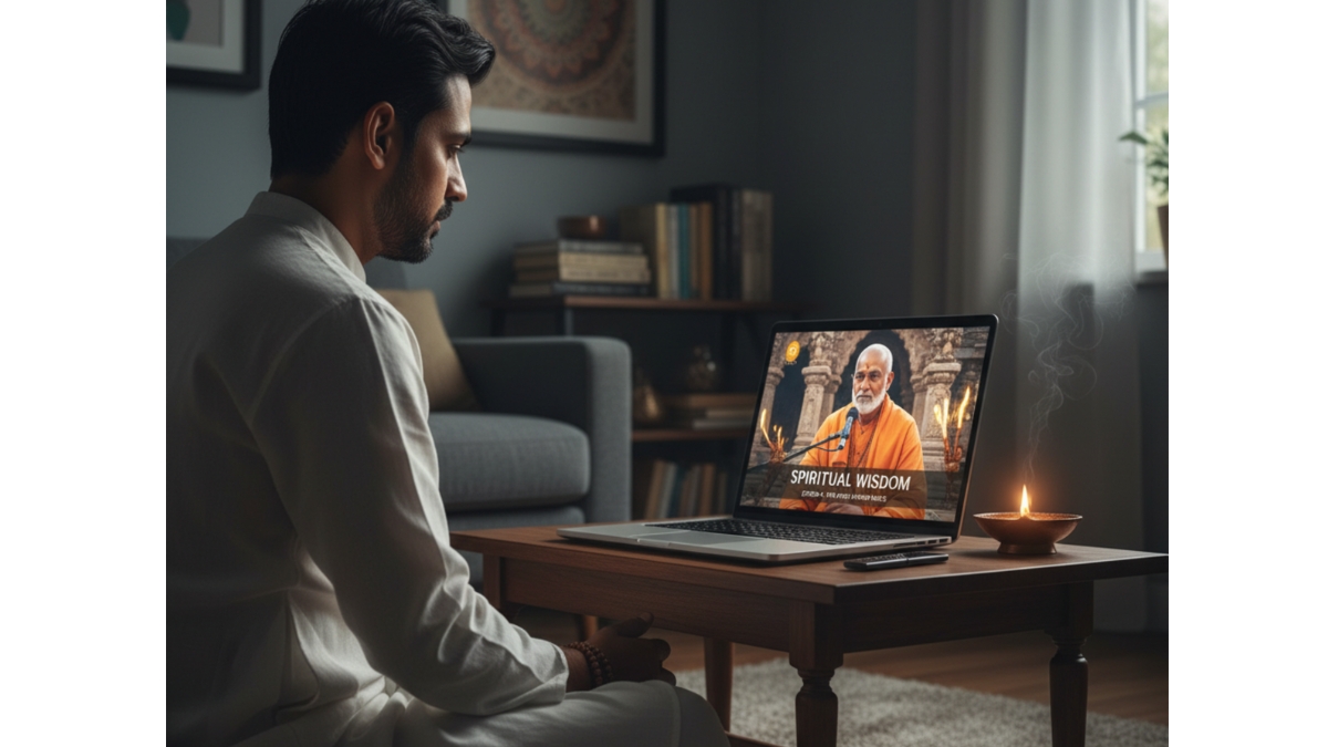 Leading Spiritual Mentors in India to Watch in 2026 Leading Spiritual Mentors in India to Watch in 2026